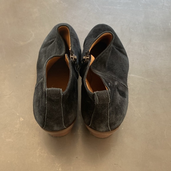 J. Crew Booties with Zipper Closure - Picture 3 of 9